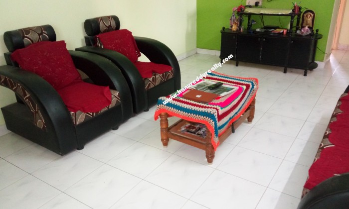 2 BHK Flat for Sale in Velachery