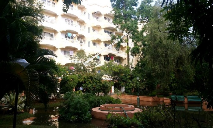 3 BHK Flat for Sale in Ulsoor
