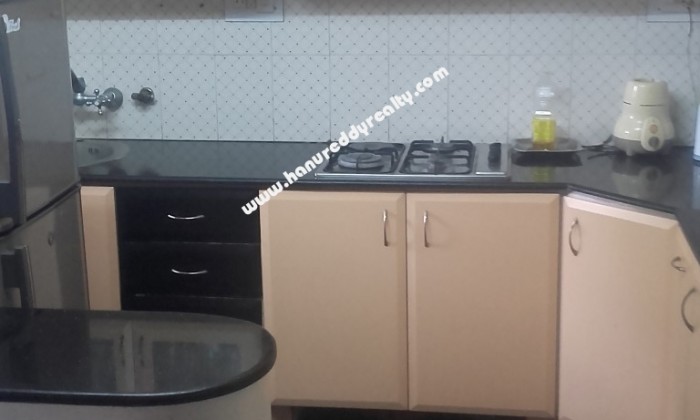 2 BHK Flat for Rent in Nungambakkam