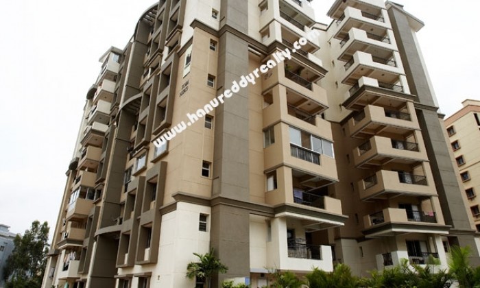 3 BHK Villa for Rent in Whitefield