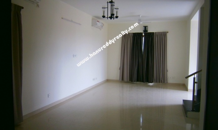 3 BHK Villa for Rent in Injambakkam