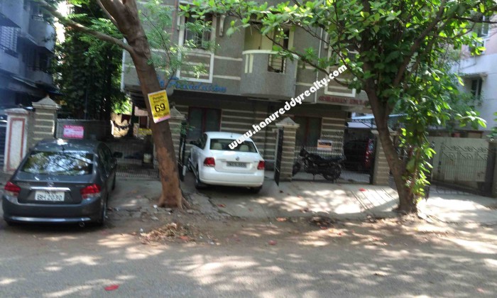 2 BHK Flat for Sale in Raja Annamalaipuram