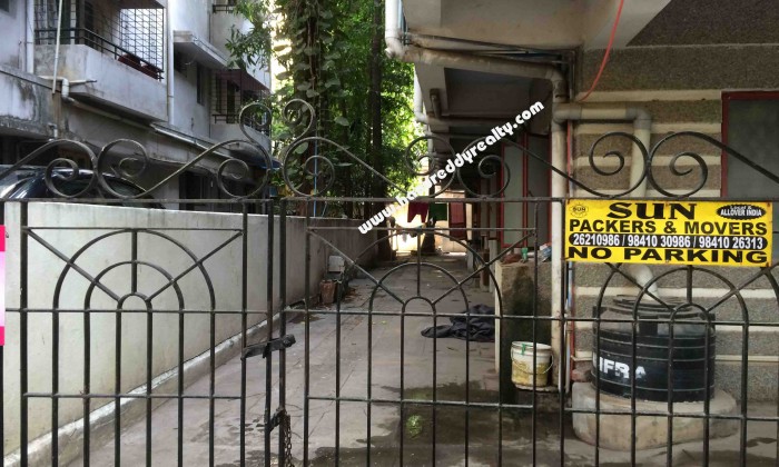 2 BHK Flat for Sale in Raja Annamalaipuram