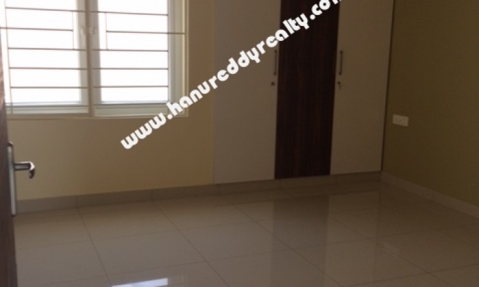 3 BHK Flat for Sale in Saibaba Colony