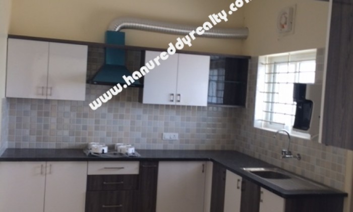 3 BHK Flat for Sale in Saibaba Colony