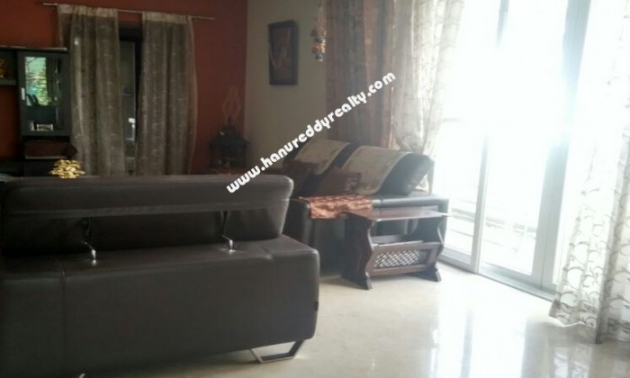 3 BHK Duplex Flat for Sale in Indiranagar