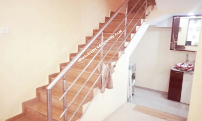 3 BHK Row House for Rent in Wagholi