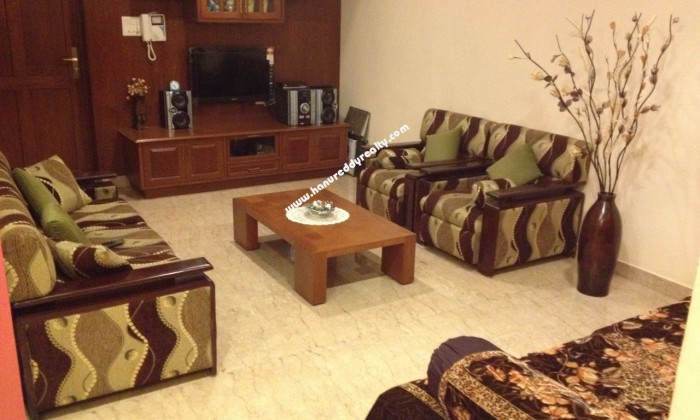 3 BHK Flat for Sale in Velandi Palayam