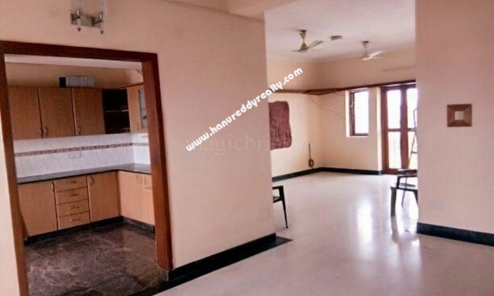 4 BHK Flat for Sale in Besant Nagar