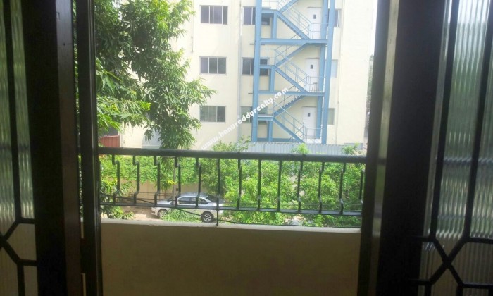 3 BHK Flat for Rent in Teynampet