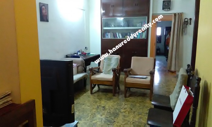 2 BHK Flat for Sale in Raja Annamalaipuram