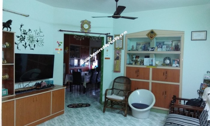 2 BHK Flat for Sale in Thiruvanmiyur