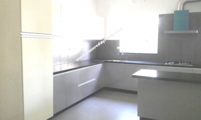 3 BHK Villa for Sale in Uthandi