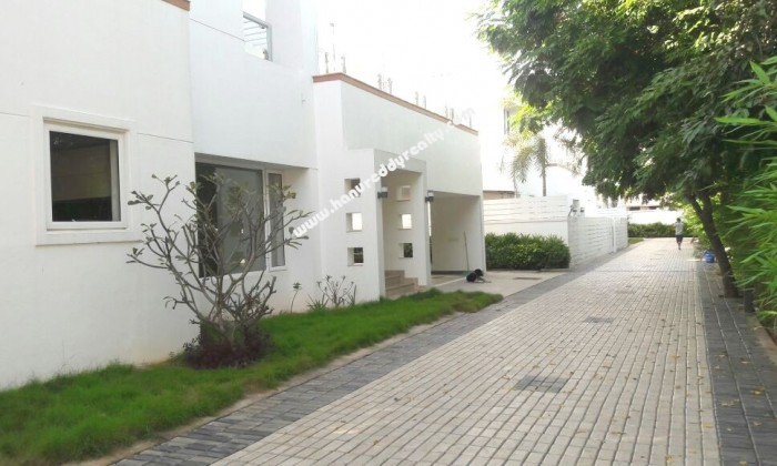 3 BHK Villa for Sale in Uthandi