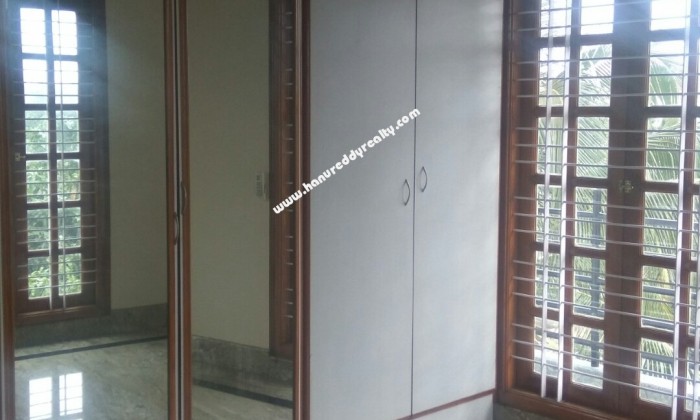 4 BHK Flat for Rent in Indiranagar