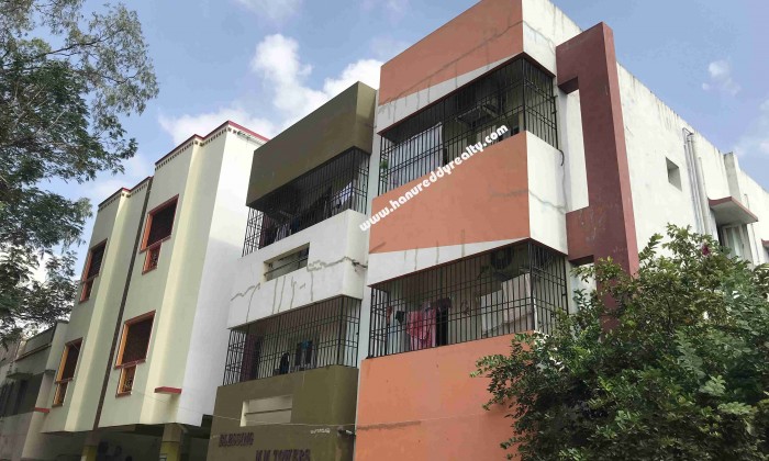 2 BHK Flat for Sale in Nolambur