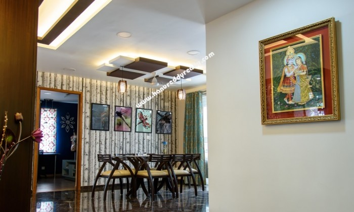 4 BHK Villa for Rent in Bangalore