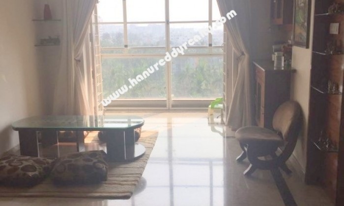 3 BHK Flat for Sale in Thoraipakkam