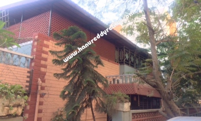 4 BHK Independent House for Sale in Anna Nagar