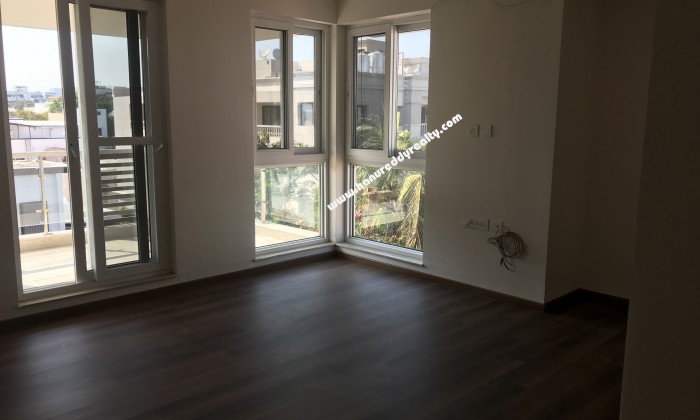 3 BHK Flat for Sale in Alwarpet