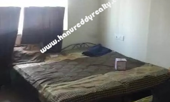 3 BHK Flat for Sale in Dhanore