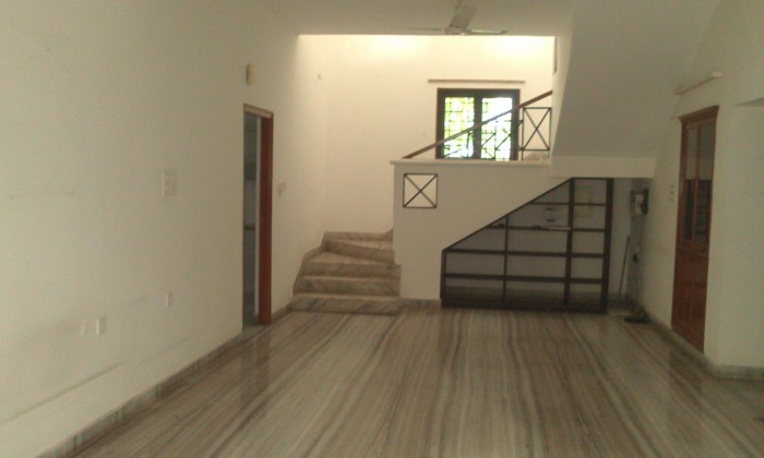 4 BHK Independent House for Rent in Jubilee Hills