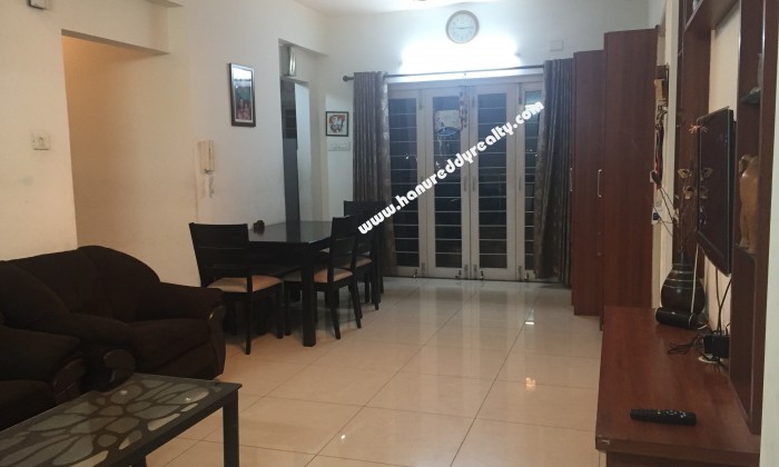 3 BHK Flat for Rent in Thoraipakkam