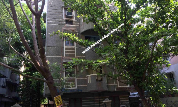 2 BHK Flat for Rent in Raja Annamalaipuram