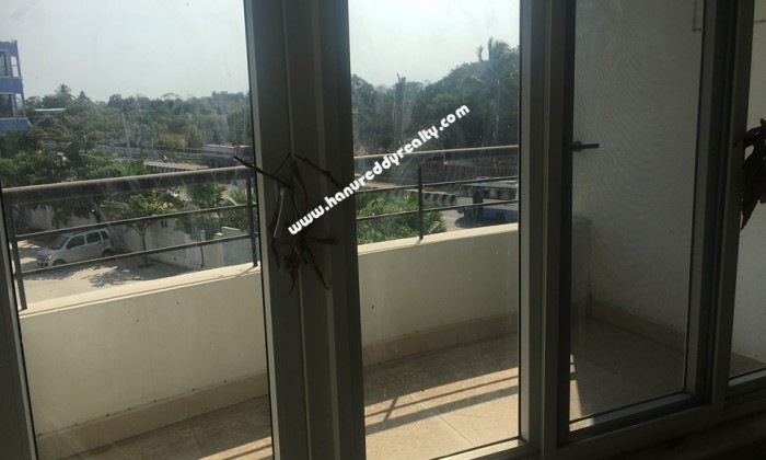 3 BHK Flat for Sale in Padur