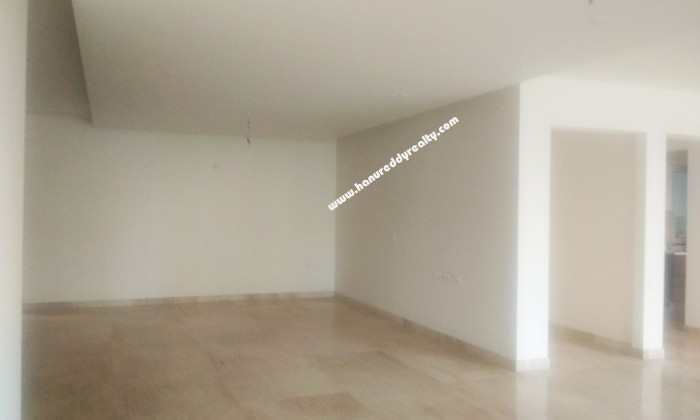 4 BHK Flat for Rent in Hebbal
