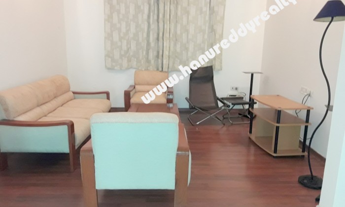 4 BHK Flat for Sale in Abiramapuram
