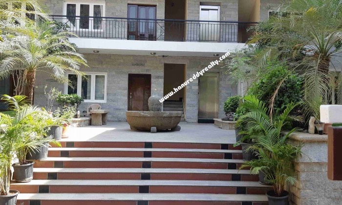 20 BHK Independent House for Sale in Jubilee Hills