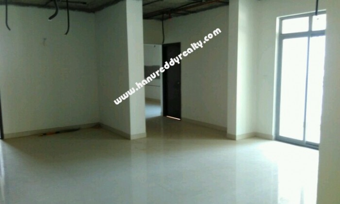 3 BHK Flat for Sale in Jubilee Hills