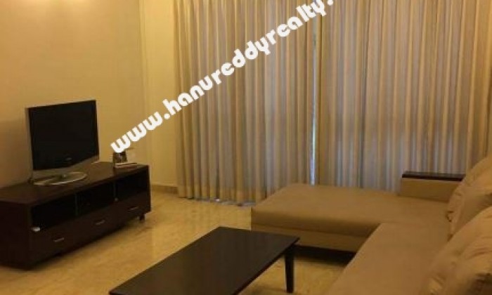 3 BHK Flat for Rent in Cooke town