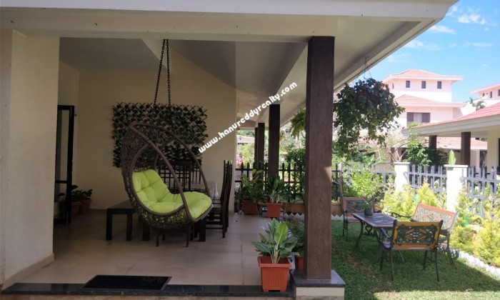 4 BHK Duplex House for Sale in Doddaballapur 