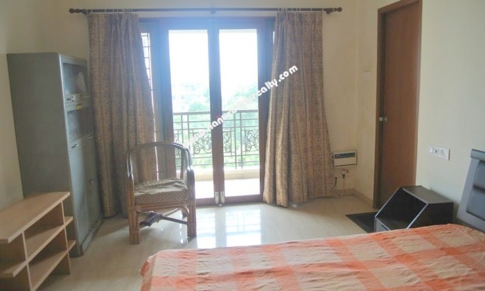 3 BHK Flat for Sale in Thiruvanmiyur