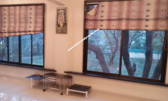 6 BHK Independent House for Rent in Koregaon Park