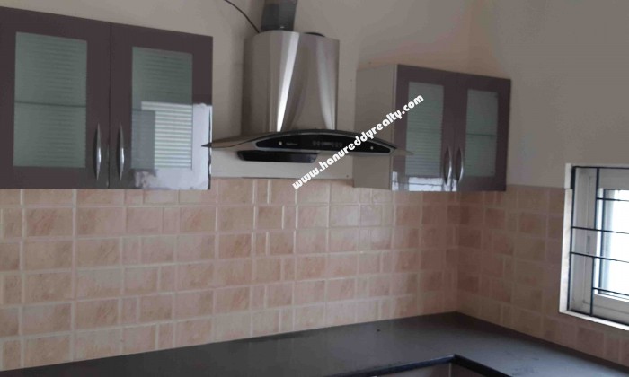3 BHK Flat for Sale in Hitechcity