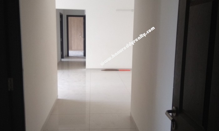 3 BHK Flat for Sale in Bangalore