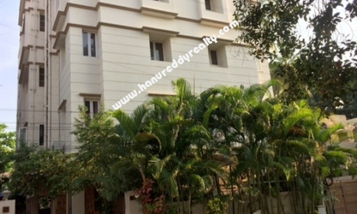 3 BHK Flat for Rent in Raja Annamalaipuram