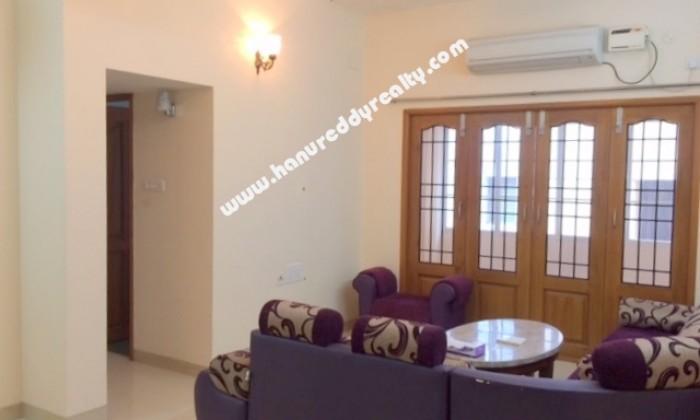 3 BHK Flat for Rent in Raja Annamalaipuram