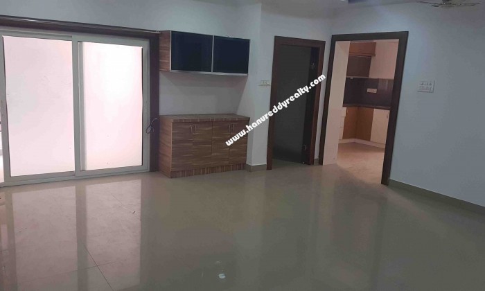 3 BHK Flat for Sale in Manikonda
