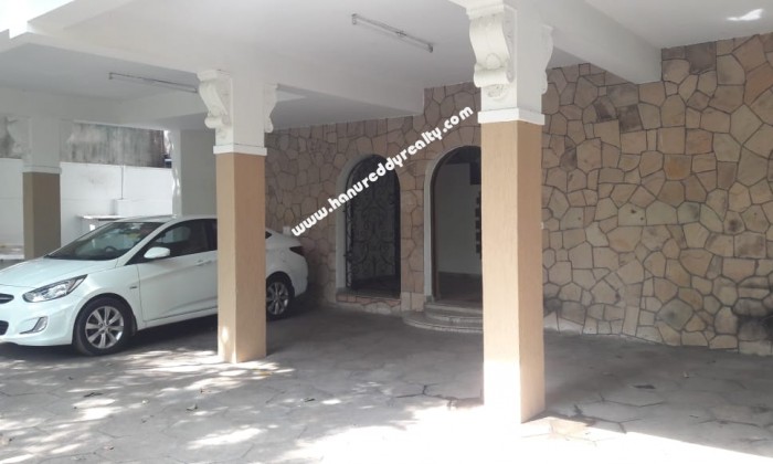 3 BHK Flat for Rent in Boat Club