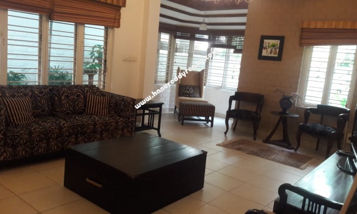 3 BHK Flat for Rent in Boat Club