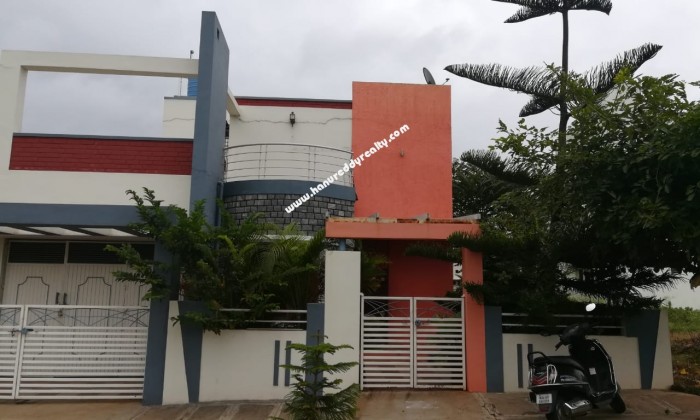 3 BHK Independent House for Sale in Srirampura