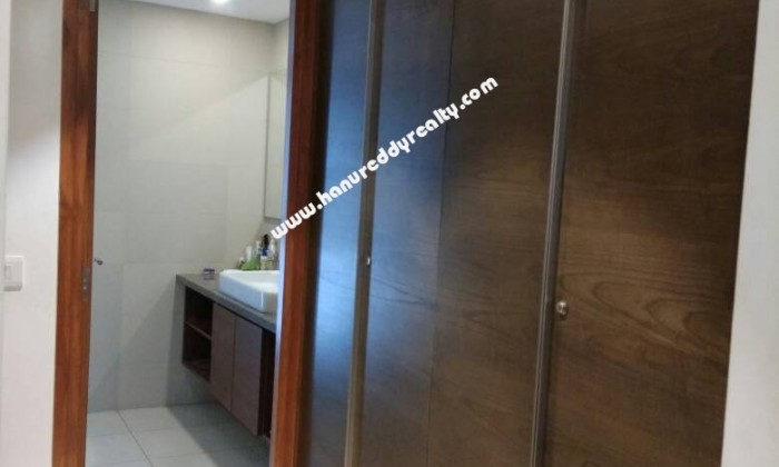 3 BHK Flat for Rent in Egmore