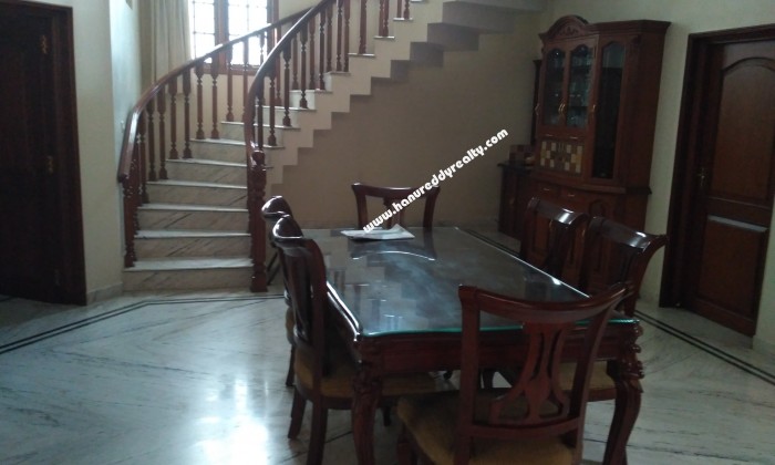 5 BHK Independent House for Sale in OMBR Layout