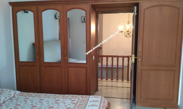 5 BHK Independent House for Sale in OMBR Layout