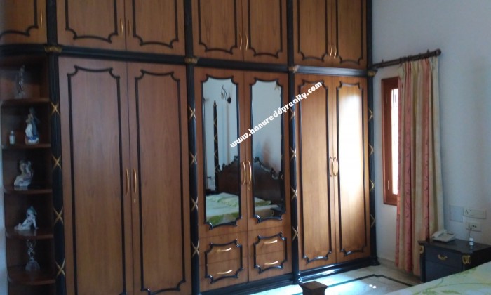 5 BHK Independent House for Sale in OMBR Layout