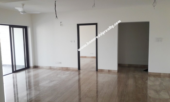3 BHK Flat for Rent in Kotturpuram